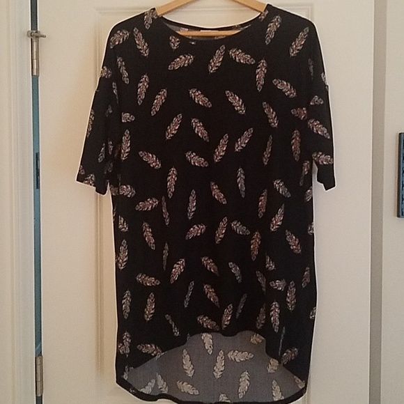 LuLaRoe Tops - B1G1- Lularoe Irma LEGGING MATERIAL- S